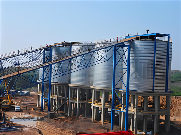 樊城螺旋钢板仓