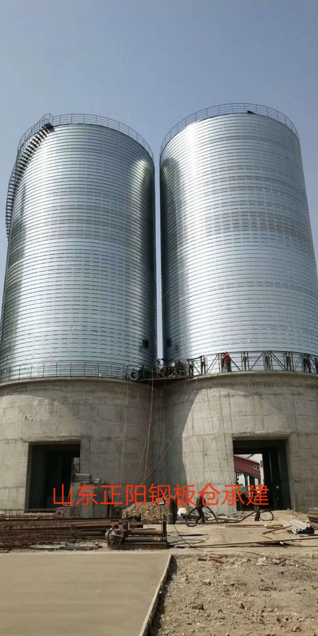 樊城5000吨卷板仓 卷板库