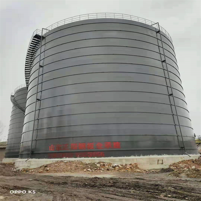 樊城3万吨大型钢板库