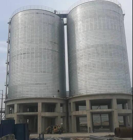 樊城镀锌卷板仓